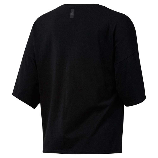 Reebok Γυναικεία κοντομάνικη μπλούζα Reebok Γυναικεία κοντομάνικη μπλούζα